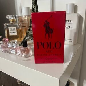 Ralph’s Lauren Polo Red Fragrance